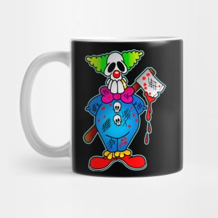 Clown Killer Mug